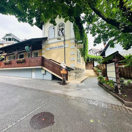Rooms Murka Блед Екстер'єр фото