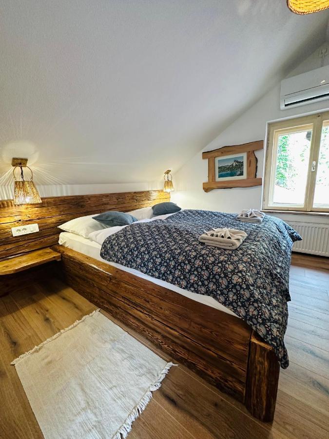 Rooms Murka Блед Екстер'єр фото