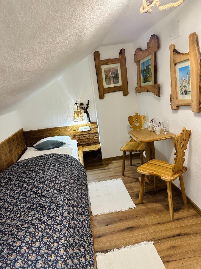 Rooms Murka Блед Екстер'єр фото