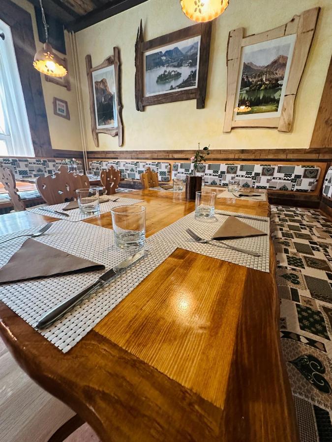 Rooms Murka Блед Екстер'єр фото