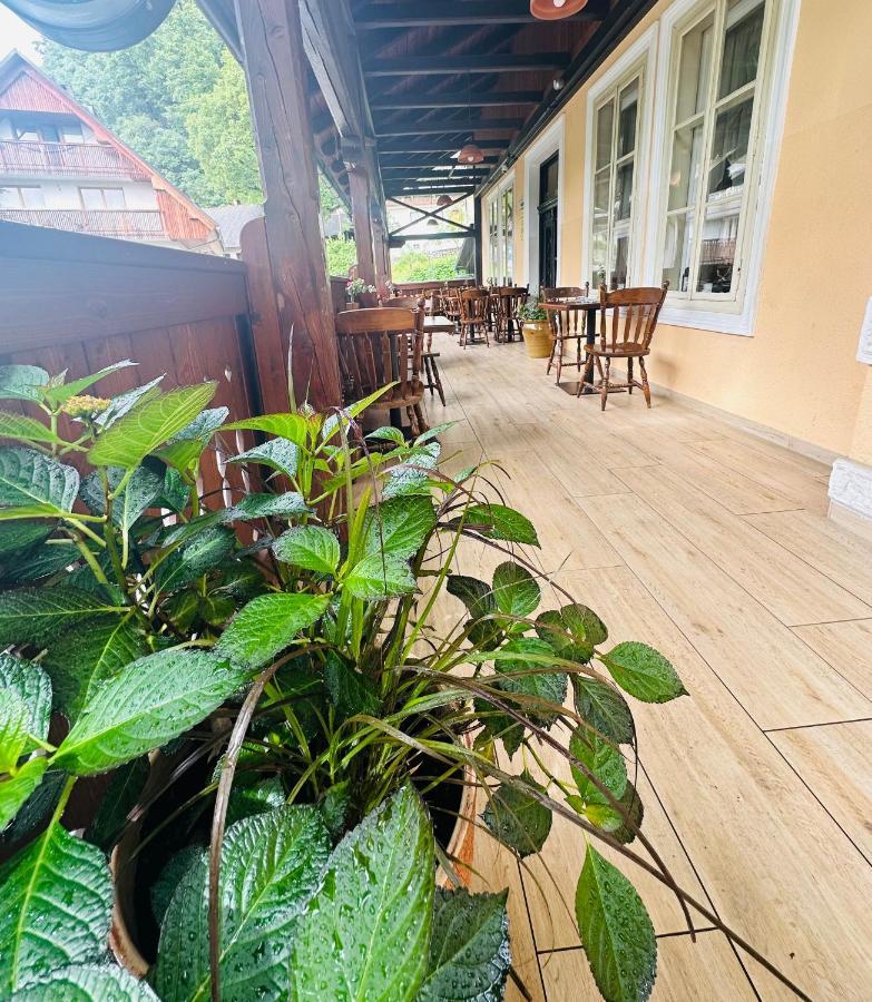 Rooms Murka Блед Екстер'єр фото